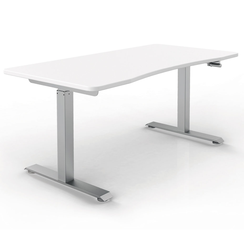 Эргономичные столы серии ERGOLIGHT - LEVIANT