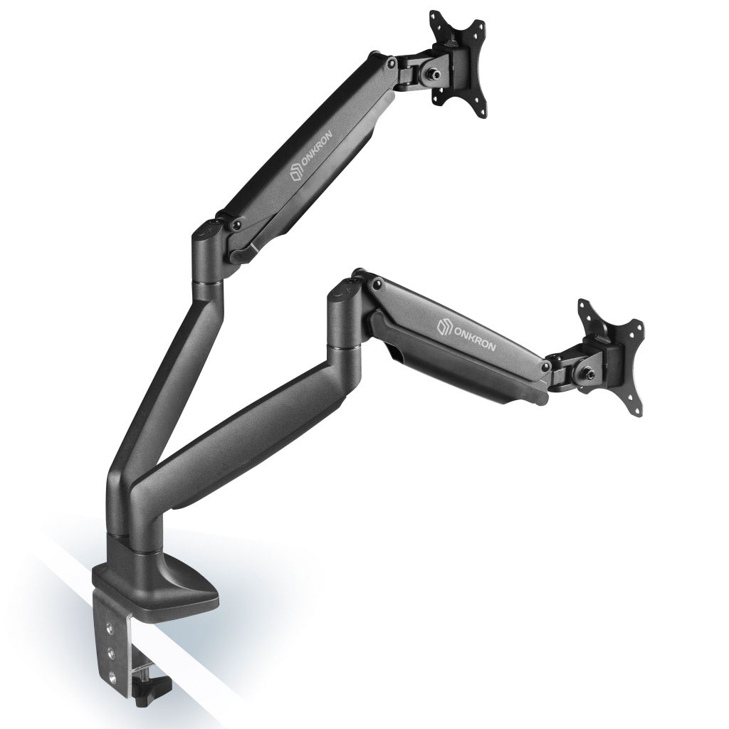 кронштейн для 2х мониторов на стол