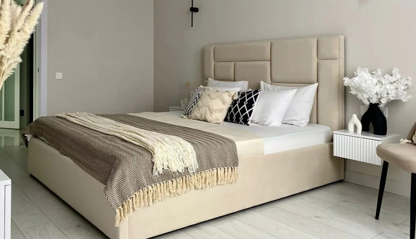 Кровать Modern
50+ вариантов цветов и материалов