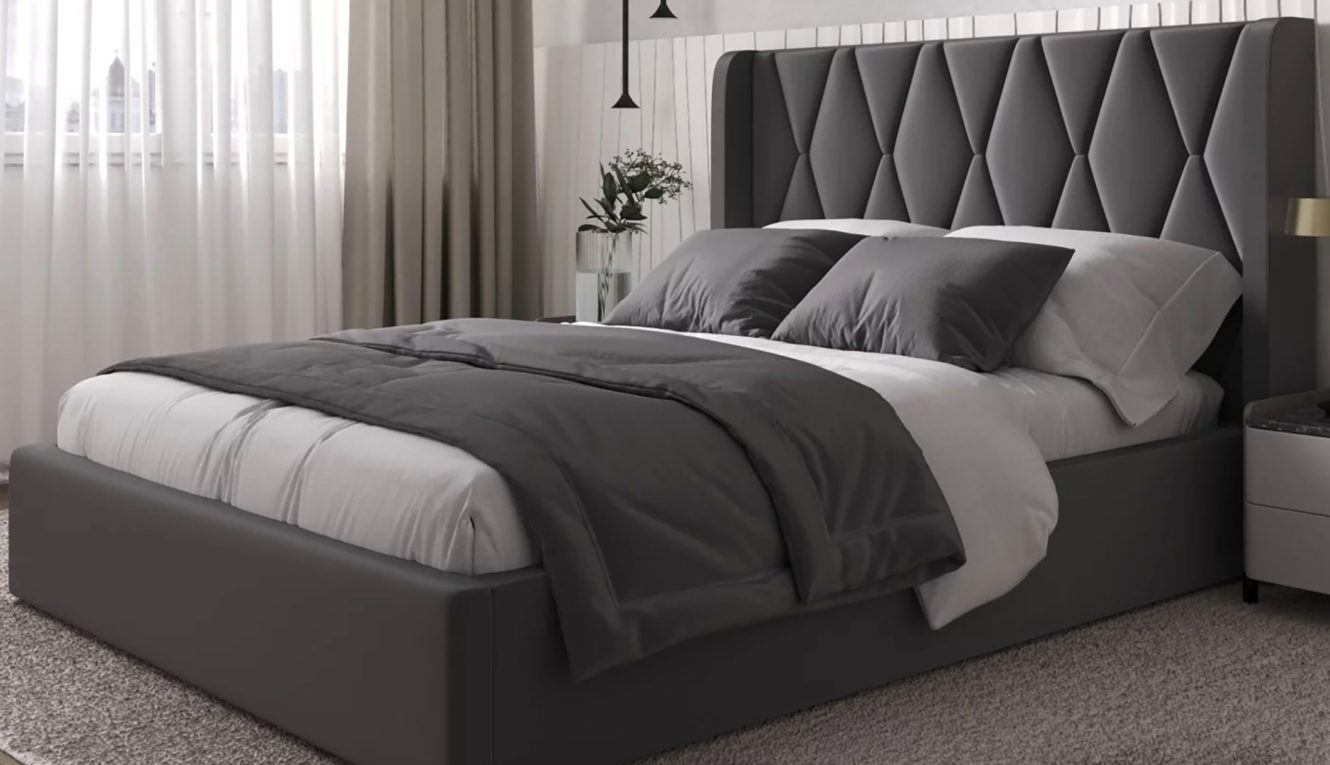 Кровать Luxo
50+ вариантов цветов и материалов